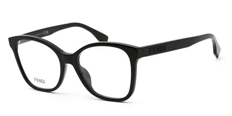 fendi brille frauen